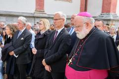 Enthüllung der Mindszenty-Statue in Mariazell - Foto: Josef Kuss
