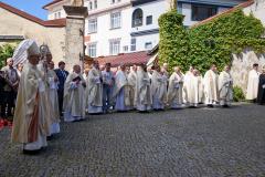 Enthüllung der Mindszenty-Statue in Mariazell - Foto: Josef Kuss