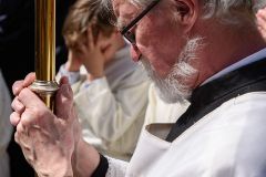 Enthüllung der Mindszenty-Statue in Mariazell - Foto: Josef Kuss