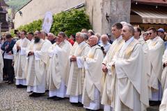 Enthüllung der Mindszenty-Statue in Mariazell - Foto: Josef Kuss