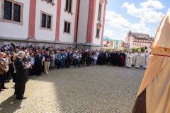 Enthüllung der Mindszenty-Statue in Mariazell - Foto: Josef Kuss