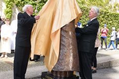 Enthüllung der Mindszenty-Statue in Mariazell - Foto: Josef Kuss