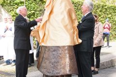 Enthüllung der Mindszenty-Statue in Mariazell - Foto: Josef Kuss