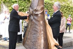 Enthüllung der Mindszenty-Statue in Mariazell - Foto: Josef Kuss