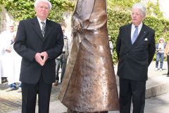 Enthüllung der Mindszenty-Statue in Mariazell - Foto: Josef Kuss