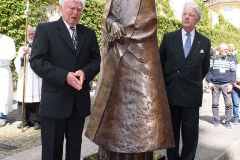 Enthüllung der Mindszenty-Statue in Mariazell - Foto: Josef Kuss