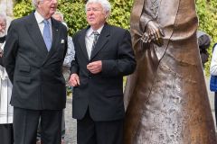 Enthüllung der Mindszenty-Statue in Mariazell - Foto: Josef Kuss
