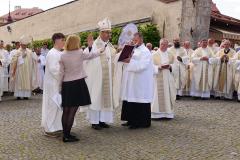 Enthüllung der Mindszenty-Statue in Mariazell - Foto: Josef Kuss