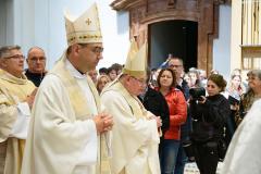 Enthüllung der Mindszenty-Statue in Mariazell - Foto: Josef Kuss