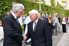 Enthüllung der Mindszenty-Statue in Mariazell - Foto: Josef Kuss