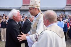 Enthüllung der Mindszenty-Statue in Mariazell - Foto: Josef Kuss