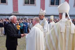 Enthüllung der Mindszenty-Statue in Mariazell - Foto: Josef Kuss