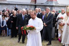 Enthüllung der Mindszenty-Statue in Mariazell - Foto: Josef Kuss