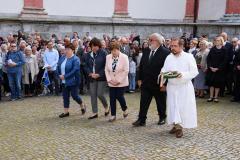 Enthüllung der Mindszenty-Statue in Mariazell - Foto: Josef Kuss