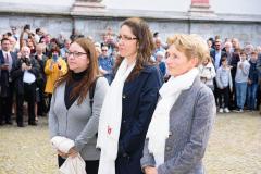 Enthüllung der Mindszenty-Statue in Mariazell - Foto: Josef Kuss