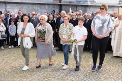 Enthüllung der Mindszenty-Statue in Mariazell - Foto: Josef Kuss