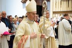 Enthüllung der Mindszenty-Statue in Mariazell - Foto: Josef Kuss