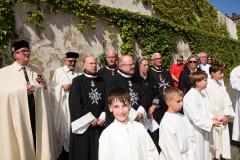 Enthüllung der Mindszenty-Statue in Mariazell - Foto: Josef Kuss