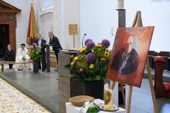 Enthüllung der Mindszenty-Statue in Mariazell - Foto: Josef Kuss