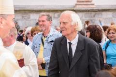 Enthüllung der Mindszenty-Statue in Mariazell - Foto: Josef Kuss