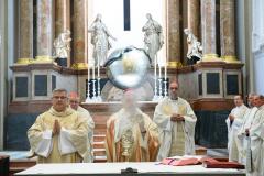 Enthüllung der Mindszenty-Statue in Mariazell - Foto: Josef Kuss