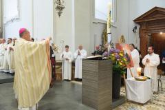 Enthüllung der Mindszenty-Statue in Mariazell - Foto: Josef Kuss