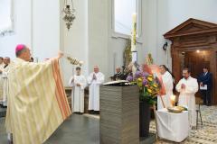 Enthüllung der Mindszenty-Statue in Mariazell - Foto: Josef Kuss