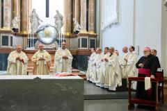 Enthüllung der Mindszenty-Statue in Mariazell - Foto: Josef Kuss