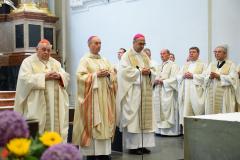 Enthüllung der Mindszenty-Statue in Mariazell - Foto: Josef Kuss