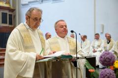 Enthüllung der Mindszenty-Statue in Mariazell - Foto: Josef Kuss
