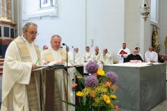 Enthüllung der Mindszenty-Statue in Mariazell - Foto: Josef Kuss