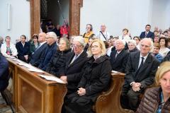 Enthüllung der Mindszenty-Statue in Mariazell - Foto: Josef Kuss