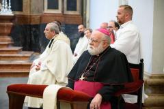 Enthüllung der Mindszenty-Statue in Mariazell - Foto: Josef Kuss