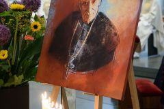 Enthüllung der Mindszenty-Statue in Mariazell - Foto: Josef Kuss