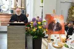 Enthüllung der Mindszenty-Statue in Mariazell - Foto: Josef Kuss