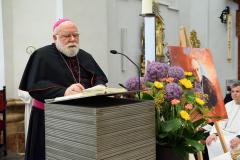 Enthüllung der Mindszenty-Statue in Mariazell - Foto: Josef Kuss