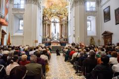 Enthüllung der Mindszenty-Statue in Mariazell - Foto: Josef Kuss