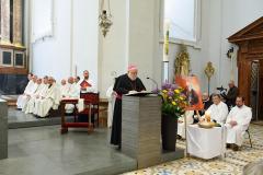 Enthüllung der Mindszenty-Statue in Mariazell - Foto: Josef Kuss