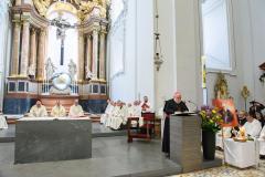 Enthüllung der Mindszenty-Statue in Mariazell - Foto: Josef Kuss