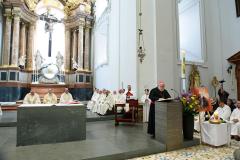 Enthüllung der Mindszenty-Statue in Mariazell - Foto: Josef Kuss