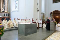 Enthüllung der Mindszenty-Statue in Mariazell - Foto: Josef Kuss