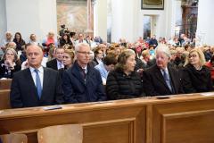 Enthüllung der Mindszenty-Statue in Mariazell - Foto: Josef Kuss