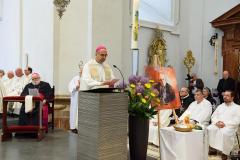 Enthüllung der Mindszenty-Statue in Mariazell - Foto: Josef Kuss