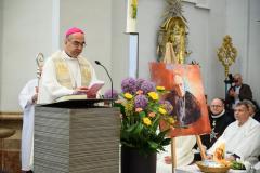 Enthüllung der Mindszenty-Statue in Mariazell - Foto: Josef Kuss