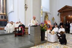 Enthüllung der Mindszenty-Statue in Mariazell - Foto: Josef Kuss