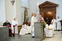 Enthüllung der Mindszenty-Statue in Mariazell - Foto: Josef Kuss