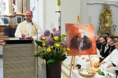 Enthüllung der Mindszenty-Statue in Mariazell - Foto: Josef Kuss