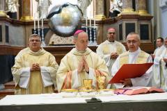 Enthüllung der Mindszenty-Statue in Mariazell - Foto: Josef Kuss