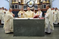 Enthüllung der Mindszenty-Statue in Mariazell - Foto: Josef Kuss