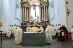 Enthüllung der Mindszenty-Statue in Mariazell - Foto: Josef Kuss
